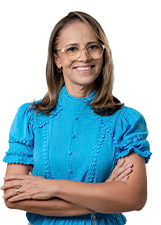 Retrato de SULINA ALCANTARA
