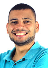 Retrato de DR. GLAUBER REIS
