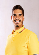 Retrato de EMANUEL BRITO