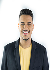 Retrato de VINICIUS ARAUJO