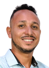 Retrato de VANDERLEI CALANGO