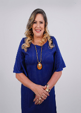 Retrato de VALÉRIA SILVEIRA
