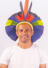 Retrato de ERNANDE PATAXÓ