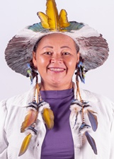 Retrato de INDIARA FERREIRA