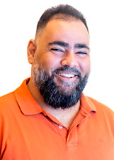 Retrato de ALAN DE MINDE