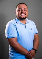 Retrato de GERSINHO RIBEIRO