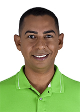 Retrato de ADYLSON RIBEIRO