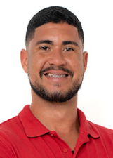 Retrato de TAWAN SILVA