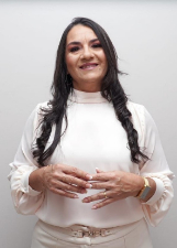Retrato de VALDA BRITO
