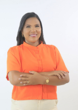 Retrato de VÂNIA SANTOS