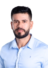 Retrato de ZENILDO ABREU