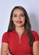 Retrato de CÁSSIA FERRAZ