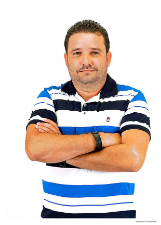 Retrato de VALDIR VELOSO