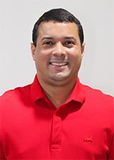 Retrato de ZÉ LUIZ