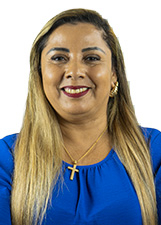 Retrato de LUCIANA DA LOOK GÁS