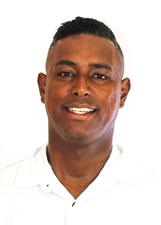 Retrato de MOACIR SILVA