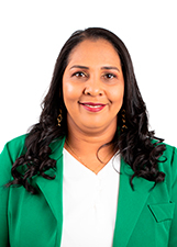 Retrato de GLEIVIA FREITAS