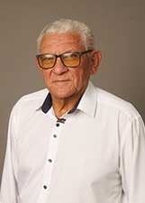 Retrato de BETO DA ILHA