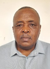 Retrato de OSEAS  NEGÃO DE TIRAR O CHAPÉU