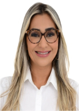 Retrato de DAYANE DE TERESINHA