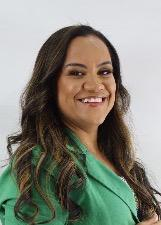 Retrato de GIDEANE SANTOS