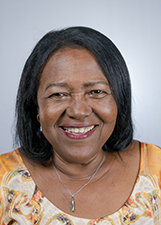Retrato de MARINALVA MÃE DE GUEGUEU