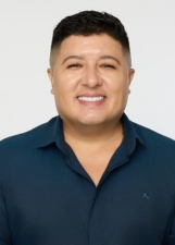 Retrato de NILDO ARAUJO