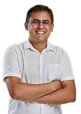 Retrato de EDILSON DAS CASAS