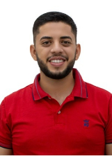 Retrato de LEVI DAMASCENO