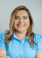 Retrato de ELIZANGELA MESQUITA