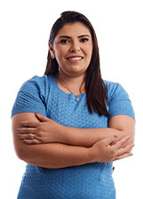 Retrato de FABI CARVALHO