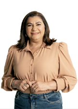 Retrato de NATECIA CAMPOS
