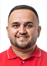 Retrato de JÚNIOR ABREU