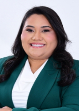 Retrato de DRA LARISSA LINHARES