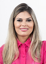 Retrato de JARINA CAVALCANTE