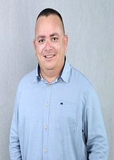 Retrato de AILTON CRISÓSTOMO