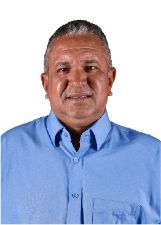 Retrato de VALDECI FRANKLIN