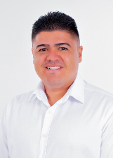 Retrato de DIEMISSON MARTINS