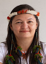 Retrato de ELIANE TABAJARA