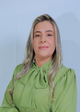Retrato de TÉCIA PEQUENO