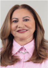 Retrato de IRALDICE MÃO CHEIROSA