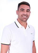 Retrato de RAYRONE MACHADO
