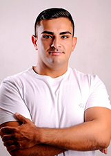 Retrato de IAN MARTINS
