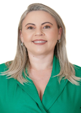 Retrato de GEYSIANE SIQUEIRA