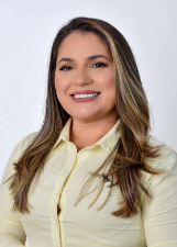 Retrato de FABIANA