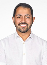 Retrato de WILLIAM VIEIRA