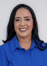 Retrato de CARMEM LÚCIA