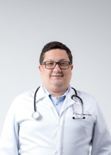 Retrato de DR. FERNANDO SANTORIO