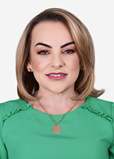Retrato de JANAINA BELINE