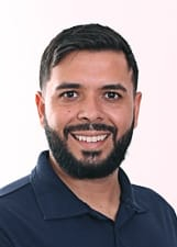 Retrato de AGENTE DIAS
